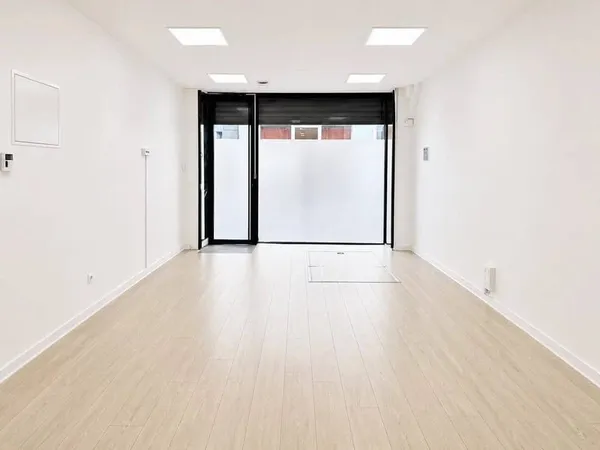 Local commercial 50 m²