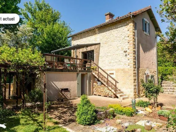 Maison de plain-pied 3 pièces 78 m²