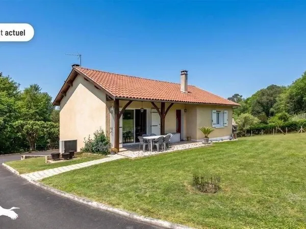 Maison de plain-pied 5 pièces 100 m²