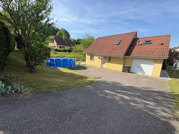 Maison 6 pièces 89 m²