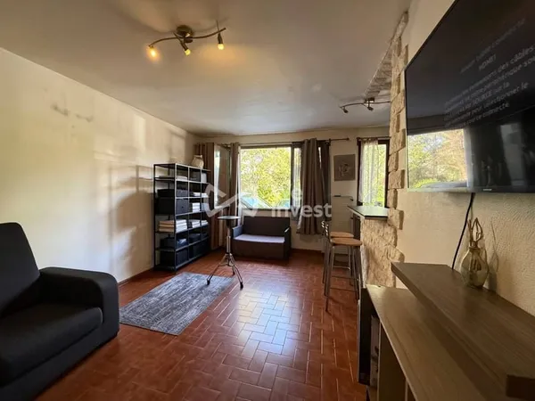 Appartement 1 pièce 30 m²