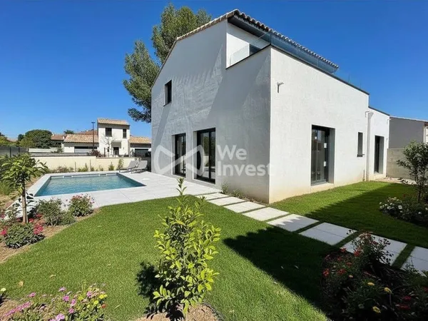 Villa 5 pièces 129 m²