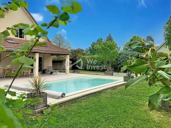 Maison 6 pièces 138 m²