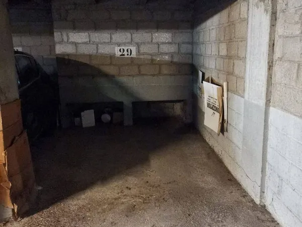 Parking 8 m²