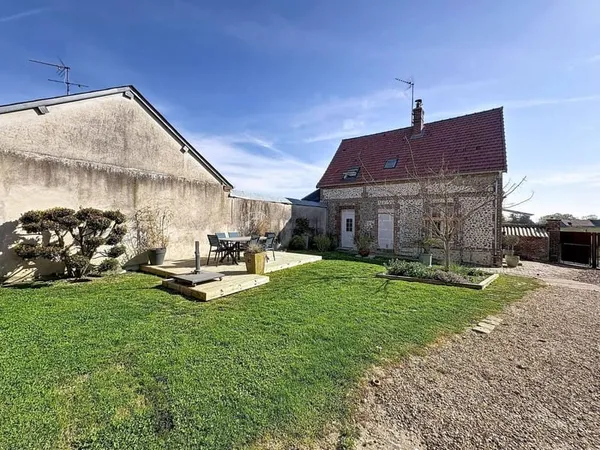 Maison 4 pièces 91 m²