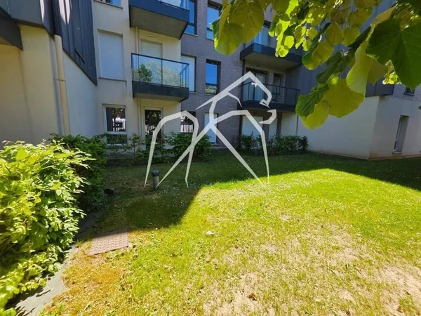 Appartement 2 pièces 40 m²