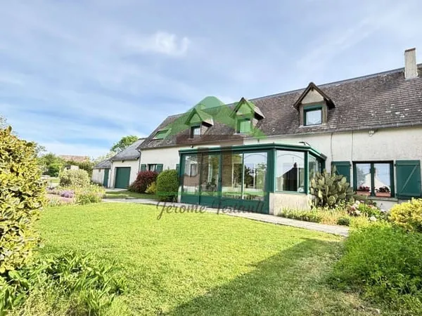 Maison 7 pièces 168 m²