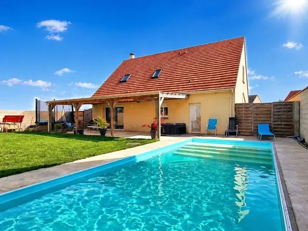 Maison 6 pièces 120 m²
