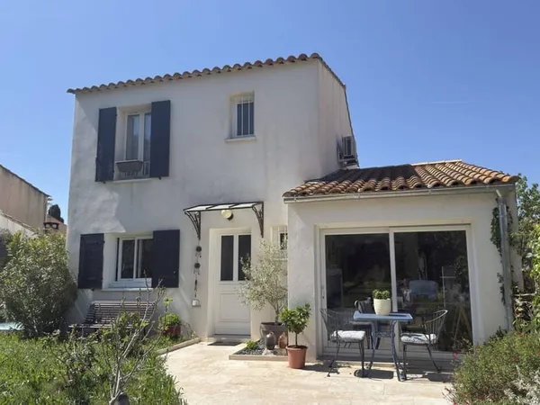 Maison 5 pièces 100 m²