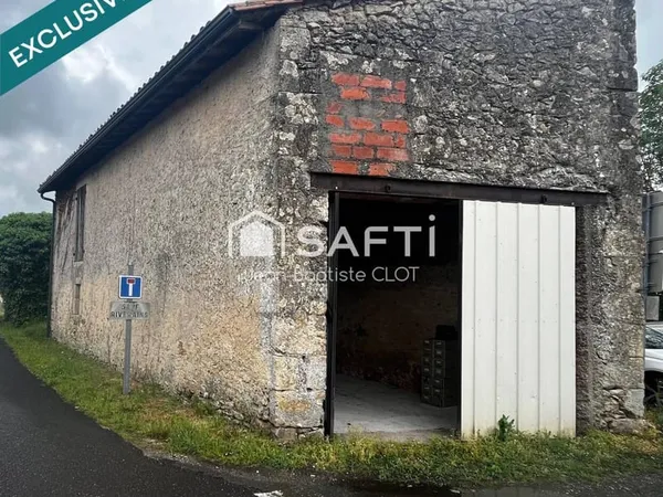 Parking/Garage/Box 40 m²