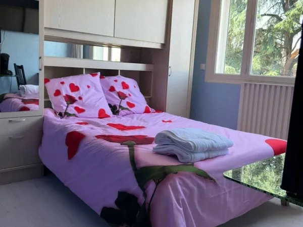 Appartement 1 pièce 17 m²