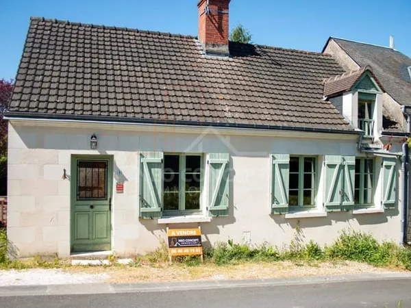 Maison jumelée 7 pièces 116 m²