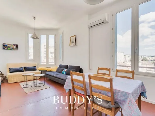 Appartement 2 pièces 45 m²