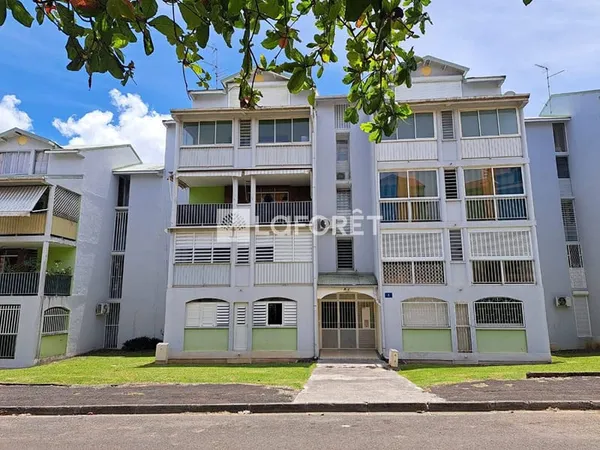 Appartement 4 pièces 79 m²