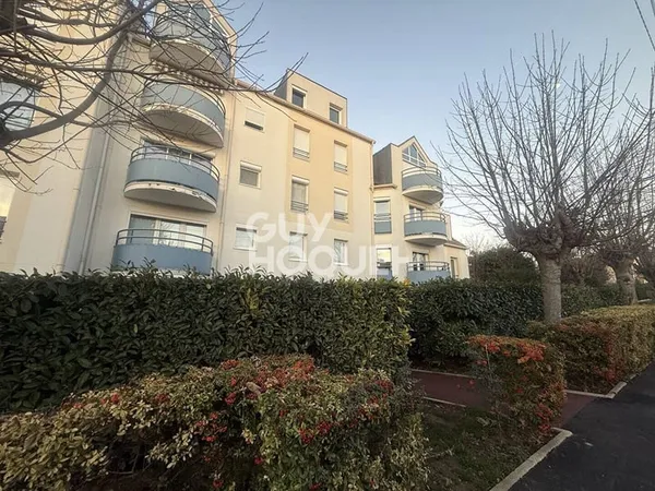Appartement 1 pièce 31 m²