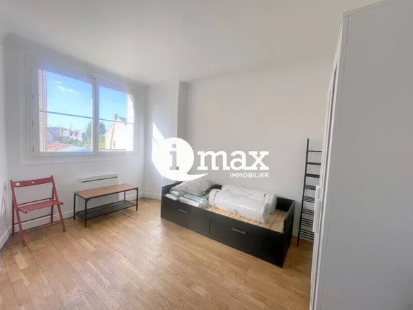 Appartement 1 pièce 17 m²