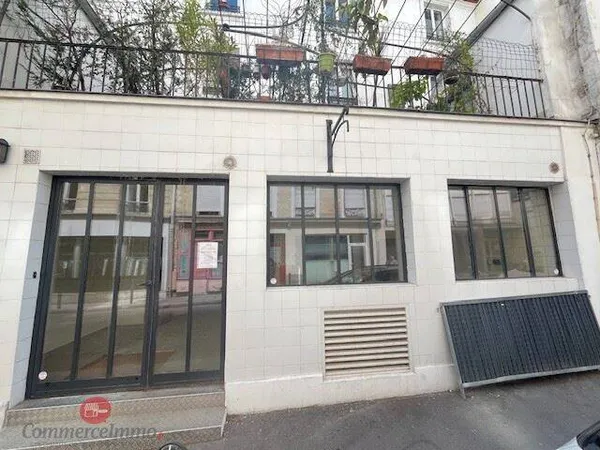 Boutique 74 m²