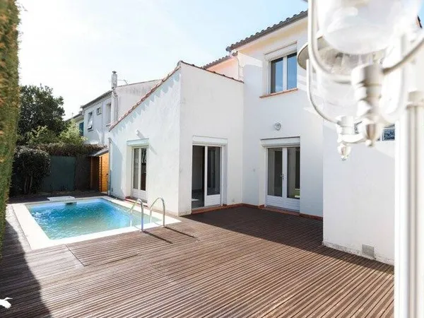 Maison 4 pièces 115 m²
