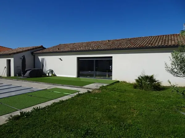 Appartement 4 pièces 135 m²