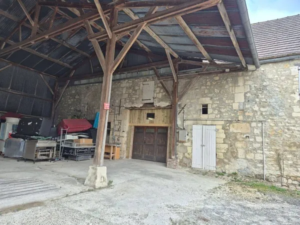 Parking 15 m²