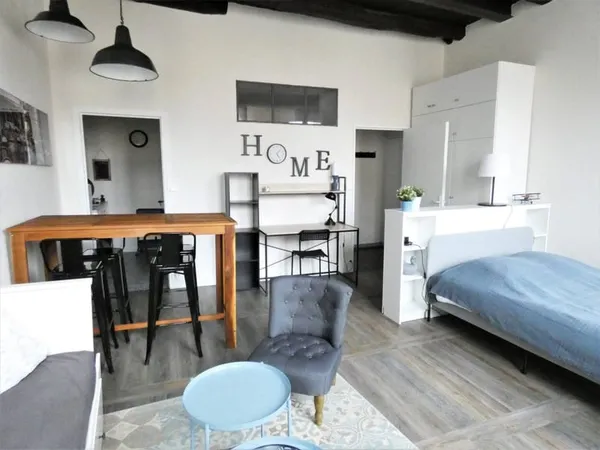Appartement 1 pièce 38 m²