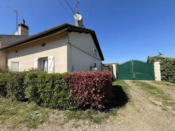 Maison 5 pièces 158 m²
