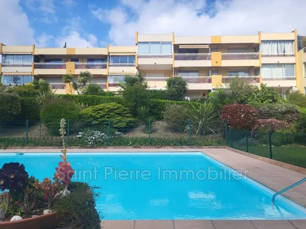 Appartement 1 pièce 33 m²