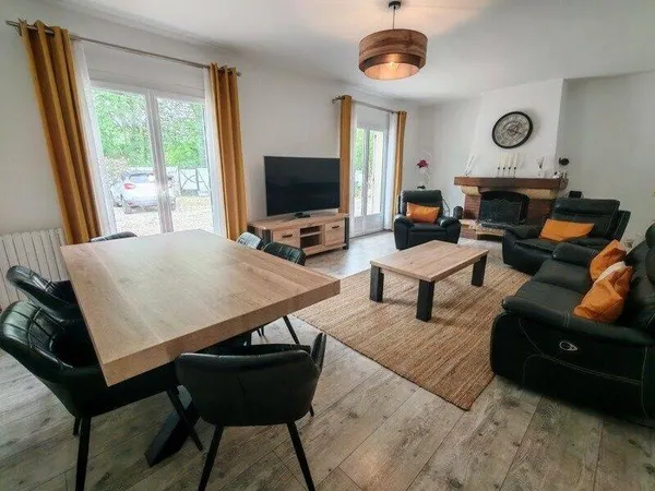 Maison 6 pièces 175 m²