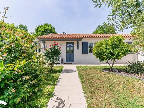 Maison de plain-pied 6 pièces 124 m²