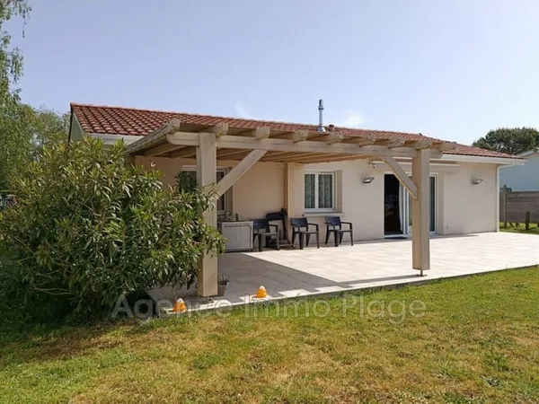 Maison 4 pièces 82 m²