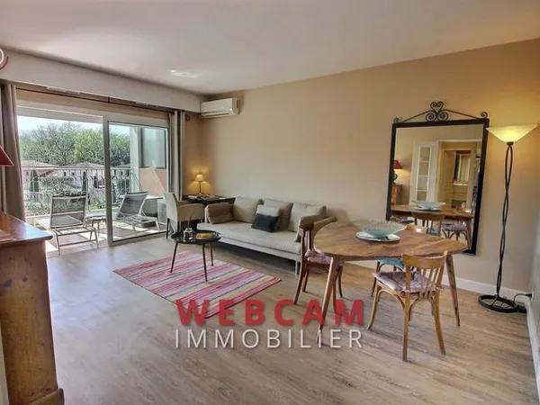 Appartement 2 pièces 47 m²