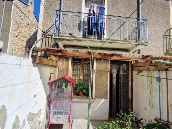 Maison 3 pièces 86 m²
