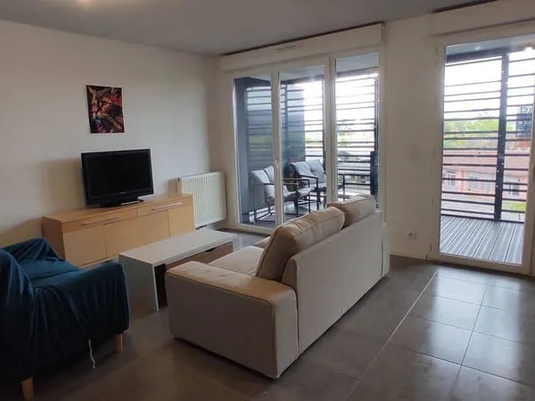 Appartement 3 pièces 61 m²