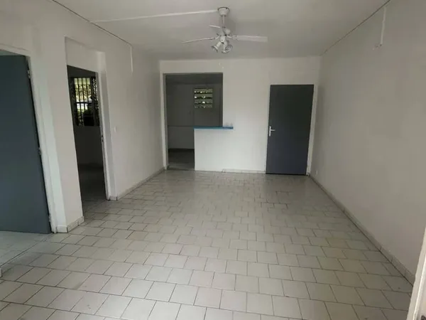 Appartement 3 pièces 60 m²