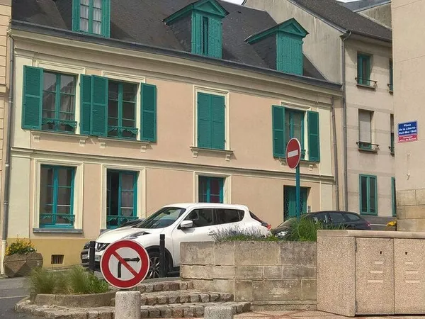 Appartement 2 pièces 51 m²