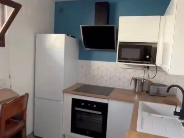 Appartement 1 pièce 32 m²