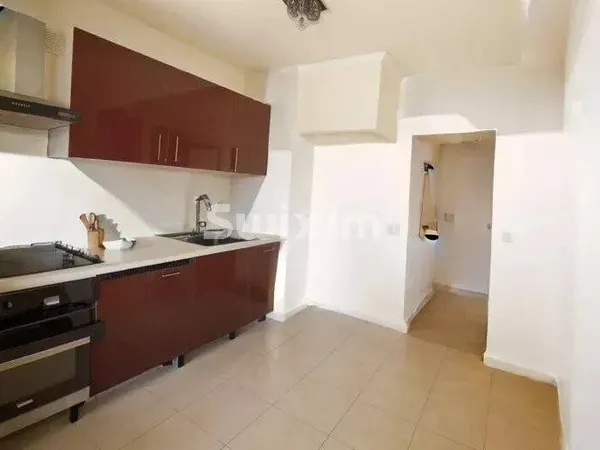 Appartement 2 pièces 49 m²