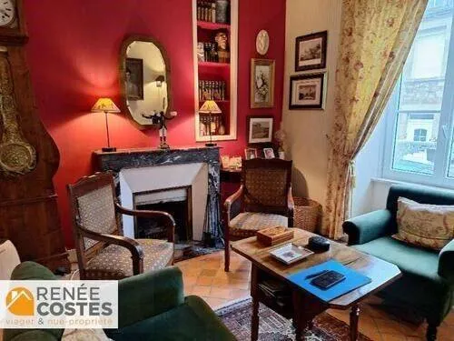 Maison 4 pièces 110 m²
