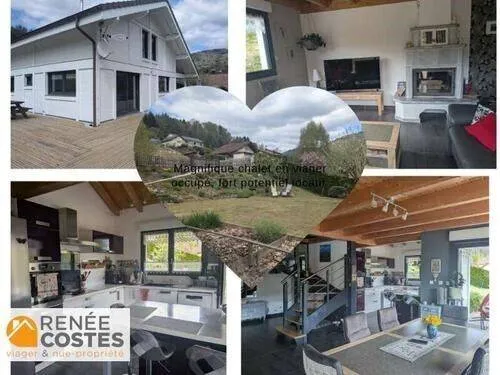 Maison 7 pièces 190 m²