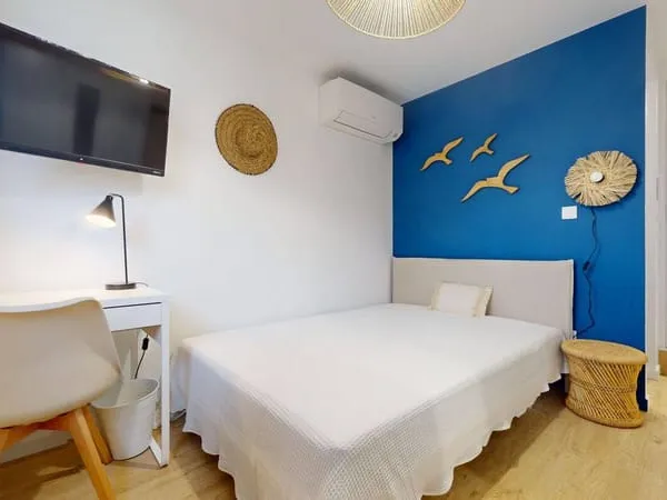 Appartement 12 m²