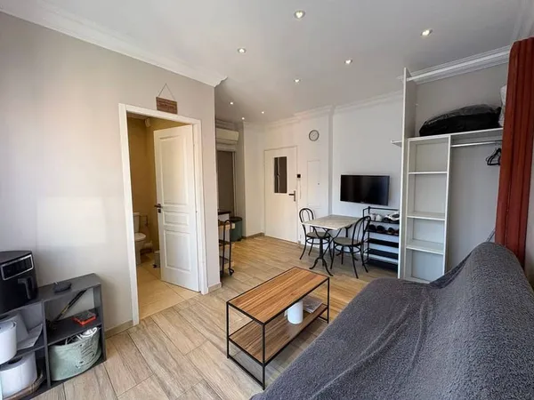 Appartement 1 pièce 25 m²