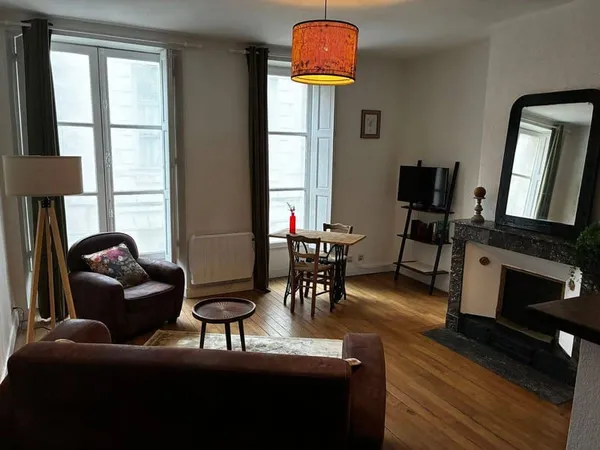 Appartement 1 pièce 39 m²