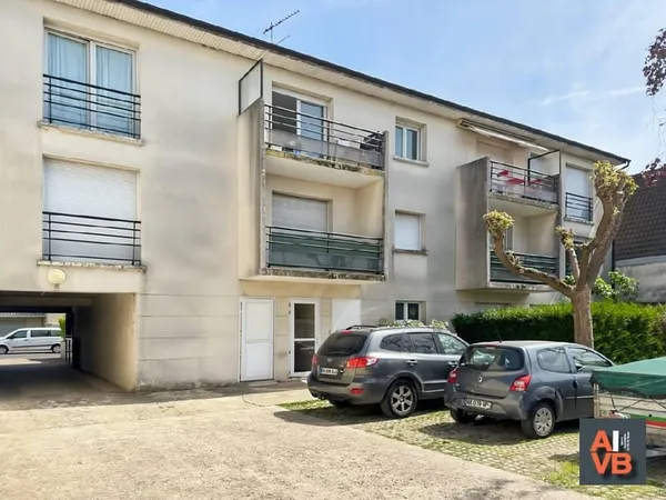 Appartement 1 pièce 26 m²