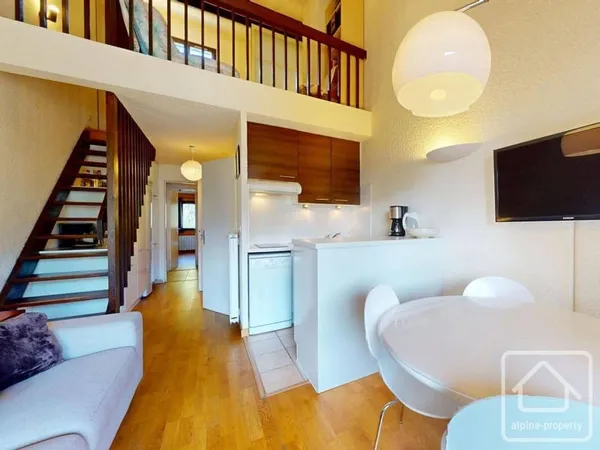 Duplex 3 pièces 54 m²