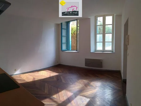 Appartement 2 pièces 33 m²