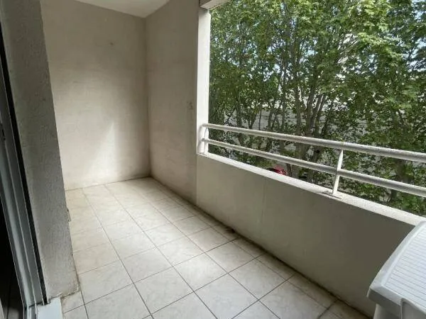 Appartement 2 pièces 24 m²