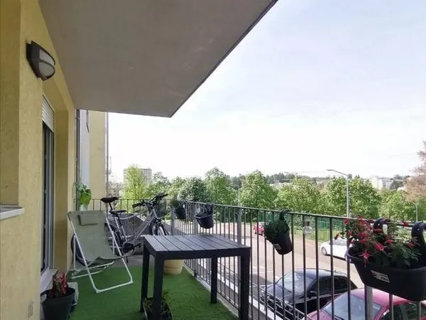 Appartement 2 pièces 50 m²