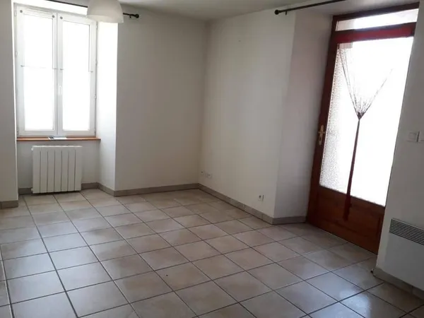 Appartement 2 pièces 38 m²