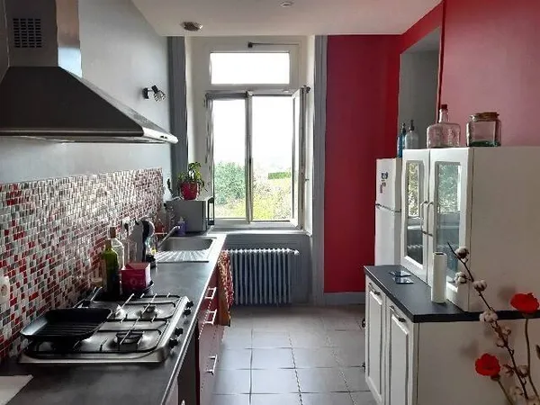Appartement 2 pièces 50 m²