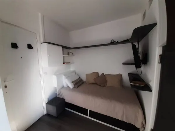 Appartement 1 pièce 12 m²